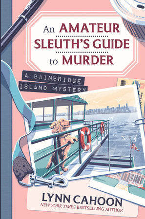 An Amateur Sleuth’s Guide to Murder TR by Lynn Cahoon