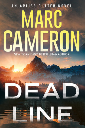 Dead Line TR by Marc Cameron