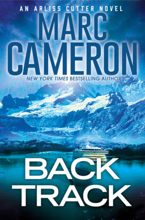 Backtrack Hardcover by Marc Cameron