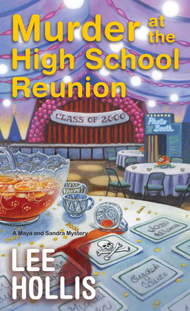 Murder at the High School Reunion Paperback by Lee Hollis