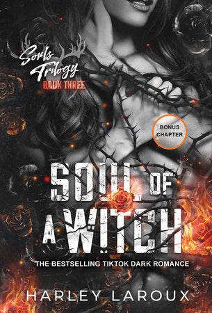 Soul of a Witch Paperback by Harley Laroux