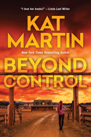 Beyond Control Paperback by Kat Martin