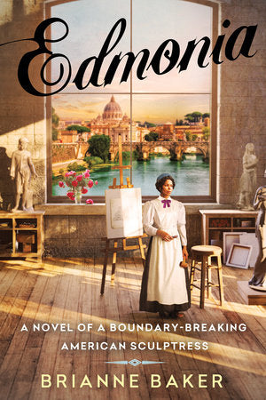 Edmonia Hardcover by Brianne Baker
