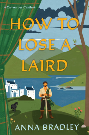 How to Lose a Laird Paperback by Anna Bradley