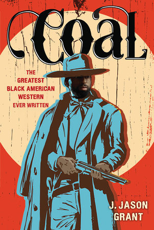 Coal Paperback by J. Jason Grant