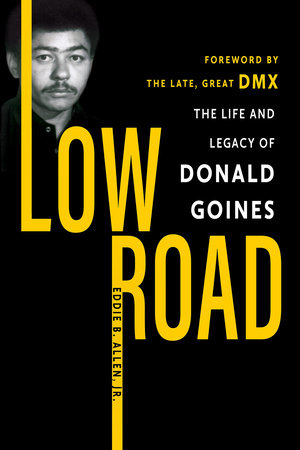 Low Road Paperback by Eddie B. Allen, Jr. Jr.