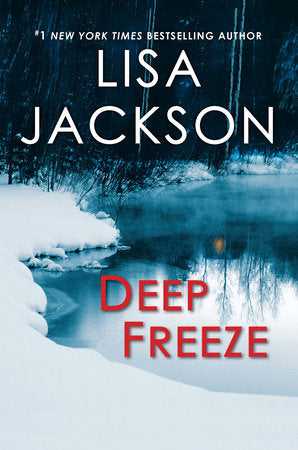 Deep Freeze Paperback by Lisa Jackson