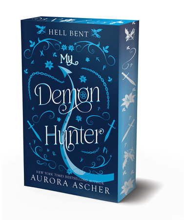 My Demon Hunter: Deluxe Limited Edition Paperback by Aurora Ascher