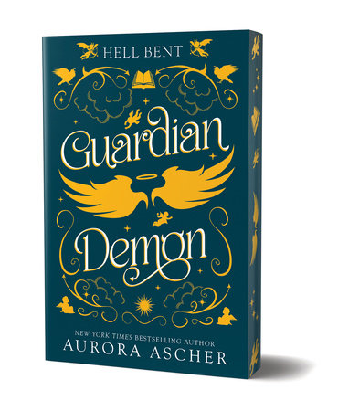 Guardian Demon: Deluxe Limited Edition Paperback by Aurora Ascher