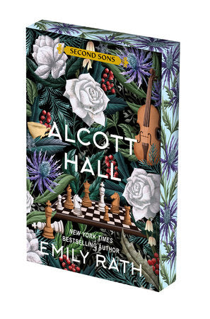 Alcott Hall: Deluxe Limited Edition Paperback by Emily Rath