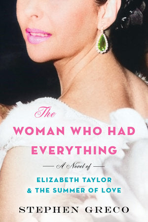 The Woman Who Had Everything Paperback by Stephen Greco