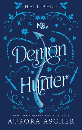 My Demon Hunter Paperback by Aurora Ascher