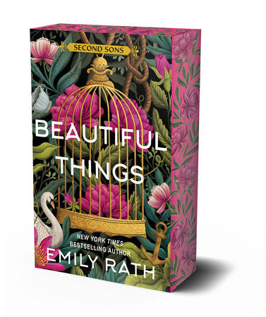 Beautiful Things: Deluxe Limited Edition Paperback by Emily Rath