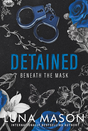 Detained Paperback by Luna Mason