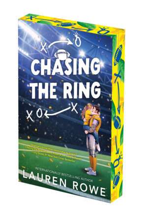 Chasing the Ring: Deluxe Limited Edition Paperback by Lauren Rowe