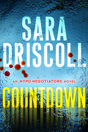 Countdown Paperback by Sara Driscoll