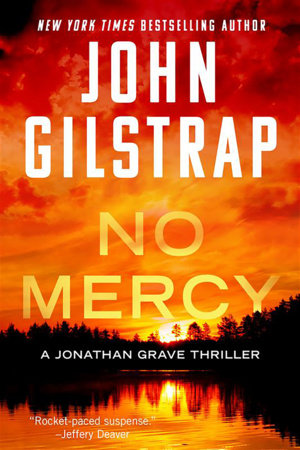 No Mercy Paperback by John Gilstrap