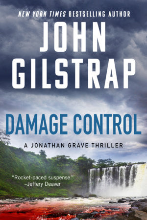 Damage Control Paperback by John Gilstrap