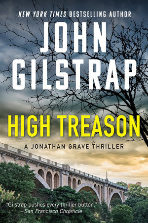 High Treason Paperback by John Gilstrap