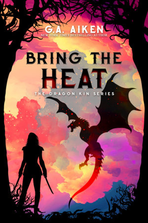 Bring the Heat Paperback by G.A. Aiken