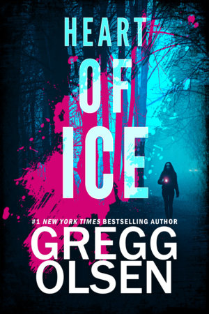 Heart of Ice Paperback by Gregg Olsen