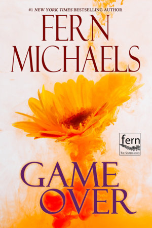 Game Over Paperback by Fern Michaels