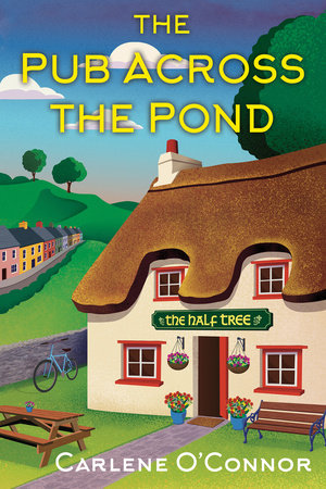 The Pub Across the Pond Paperback by Carlene O'Connor