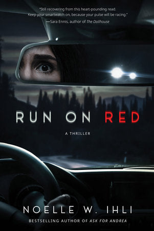 Run on Red Paperback by Noelle West Ihli