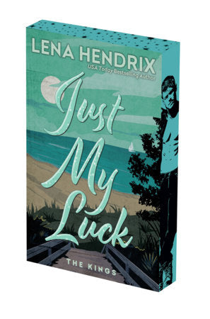 Just My Luck: Deluxe Limited Edition Paperback by Lena Hendrix