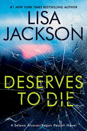 Deserves To Die Paperback by Lisa Jackson
