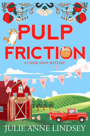 Pulp Friction Paperback by Julie Anne Lindsey