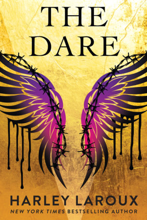 The Dare Paperback by Harley Laroux