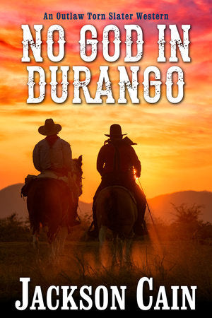 No God in Durango Paperback by Jackson Cain