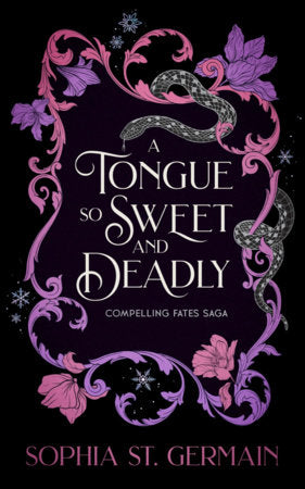 A Tongue so Sweet and Deadly Paperback by Sophia St. Germain