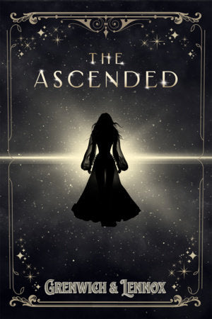 The Ascended Paperback by Parker Lennox; Bree Grenwich