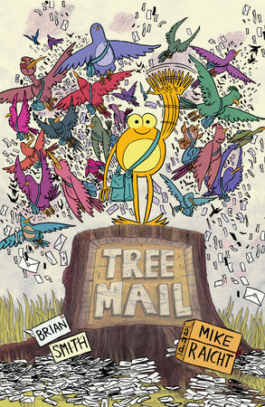 Tree Mail Paperback by By Brian Smith and Mike Raicht