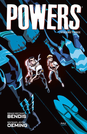 Powers Volume 3 Paperback by Written by Brian Michael Bendis; Illustrated by Michael Avon Oeming