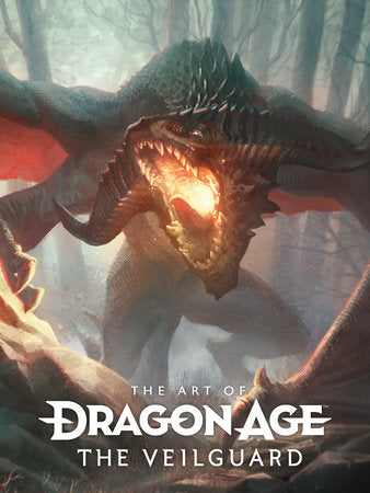 The Art of Dragon Age: The Veilguard Hardcover by Written and illustrated by BioWare.