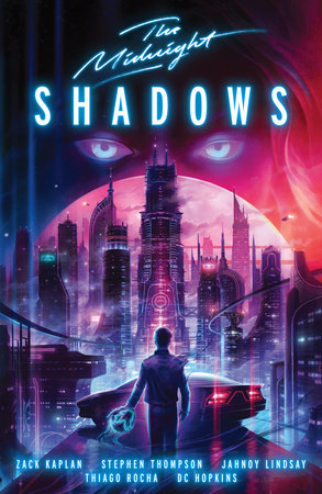 The Midnight: Shadows Paperback by Written by Zack Kaplan and Illustrated by Stephen Thompson, Jahnoy Lindsay and Elisabetta D'Amico, with colors by Thiago Rocha, and lettering by DC Hopkins