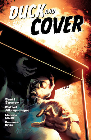 Duck and Cover Paperback by Written by Scott Snyder, Illustrated by Rafael Albuquerque