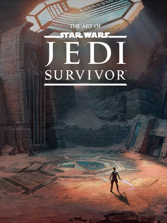 The Art of Star Wars Jedi: Survivor Hardcover by Written by Lucasfilm Ltd and Respawn Entertainment