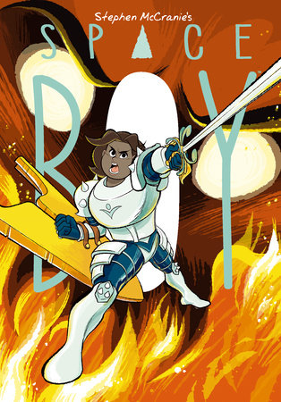 Stephen McCranie's Space Boy Volume 18 Paperback by Created by Stephen McCranie