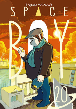 Stephen McCranie's Space Boy Volume 20 Paperback by Created by Stephen McCranie