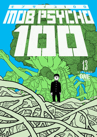 Mob Psycho 100 Volume 13 Paperback by Story and Art by ONE