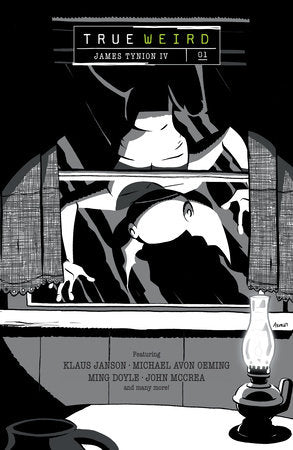 True Weird Volume 1 Paperback by Written by James Tynion IV, Illustrated by Klaus Janson, Michael Avon Oeming, John McCrea, Jenna Cha, and more.