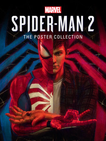 Marvel's Spider-Man 2: The Poster Collection Merchandise by Written by Insomniac Games, Inc.