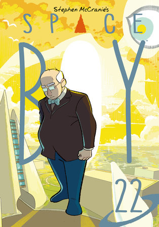Stephen McCranie's Space Boy Volume 22 Paperback by Created by Stephen McCranie