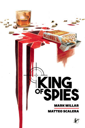 King of Spies Library Edition Hardcover by Written by Mark Millar, illustrated by Matteo Scalera and Ozgur Yildirim