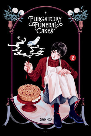 Purgatory Funeral Cakes Volume 2 Paperback by Written and illustrated by Sanho.