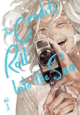 The Credits Roll into the Sea Volume 1 Paperback by Written and illustrated by John Tarachine. Translated by Jocelyne Allen.
